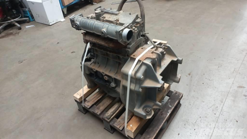 Deutz D2011L03 Motory