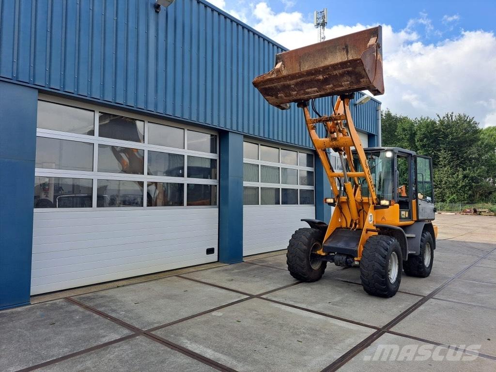 Terex SKL 834 shovel Kolové nakladače
