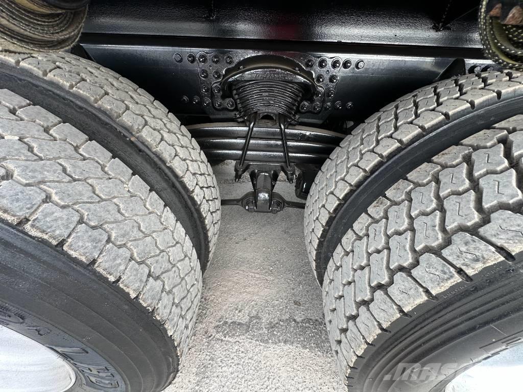 Freightliner M2 Valníky/Sklápěcí bočnice