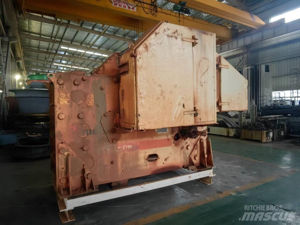 Metso Nordberg C100 Drtící zařízení