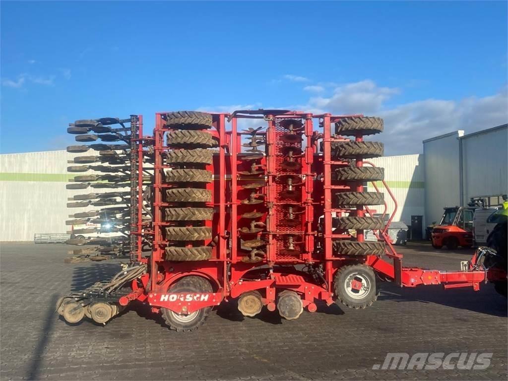 Horsch Pronto 8DC Mechanické secí stroje