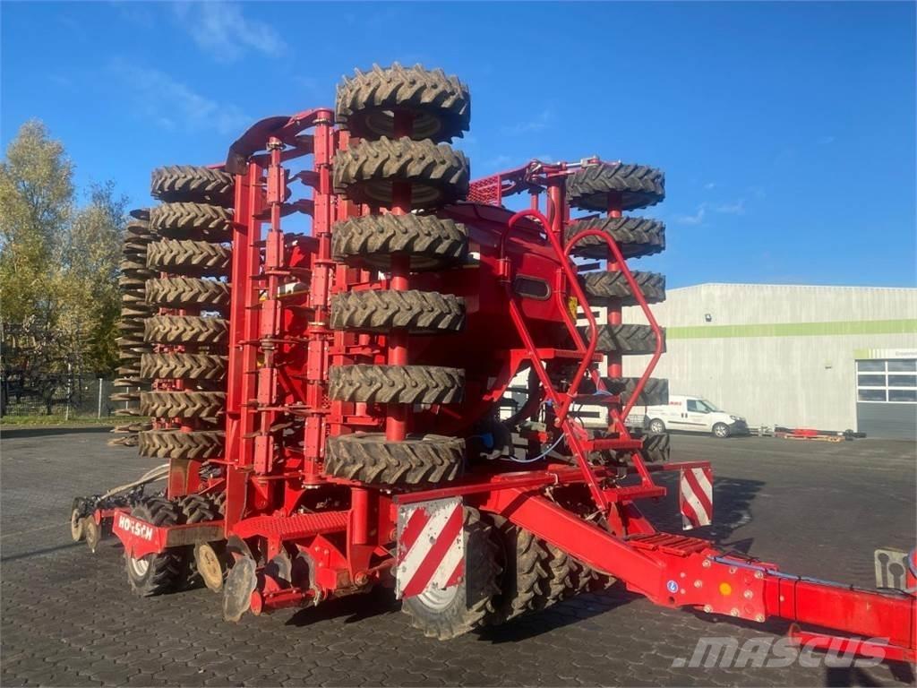 Horsch Pronto 8DC Mechanické secí stroje