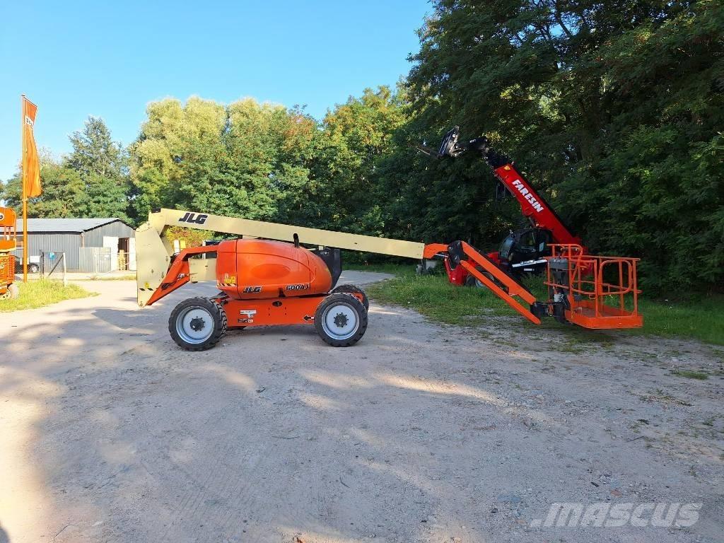 JLG 600AJ Kloubové plošiny