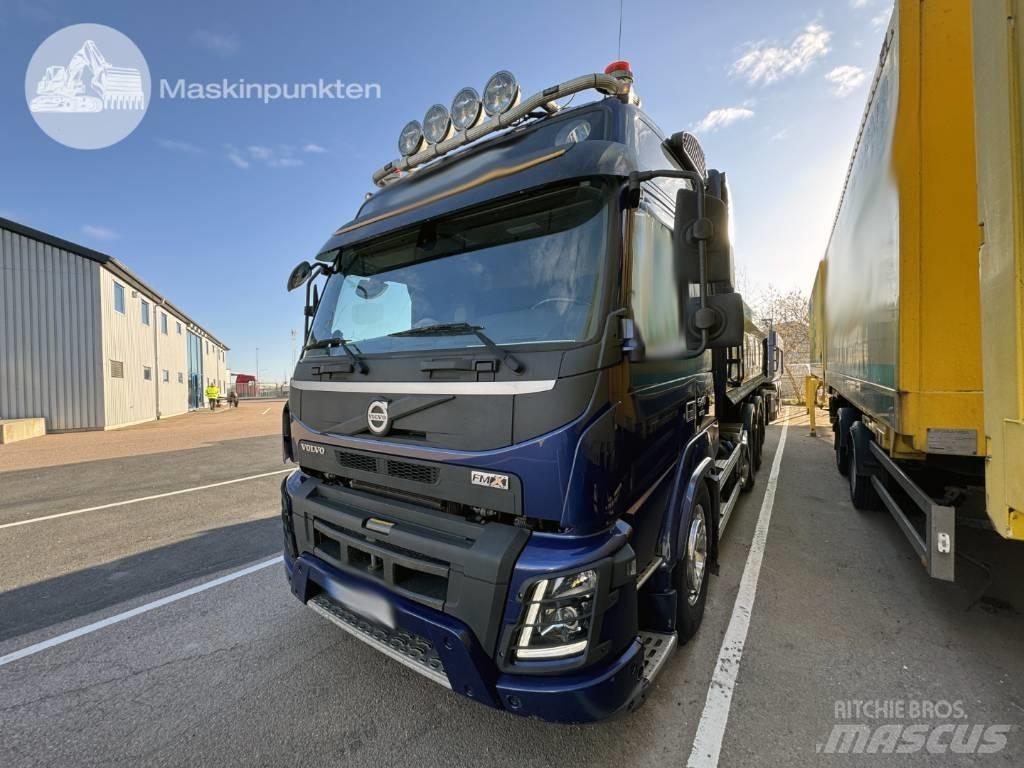 Volvo FMX 540 Sklápěče