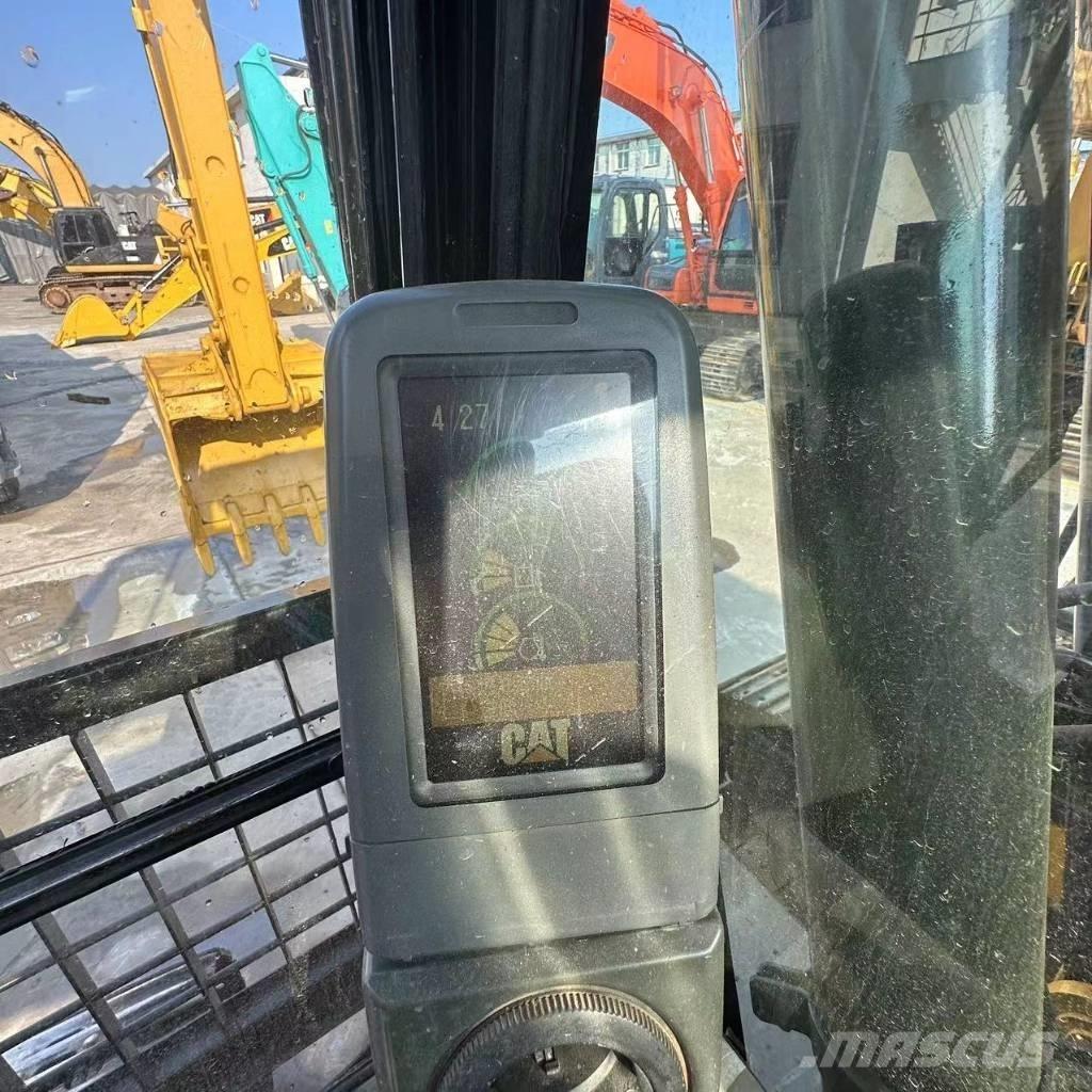 CAT 312 D Mini rýpadla < 7t