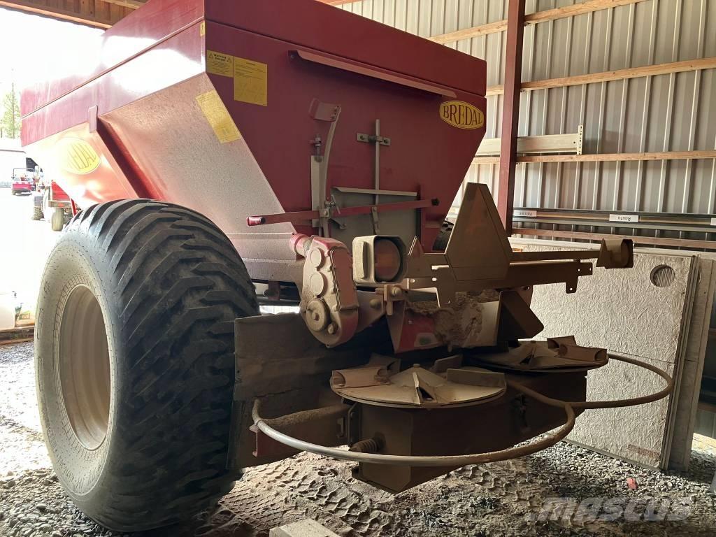 Bredal K65 Komunální technika - ostatní