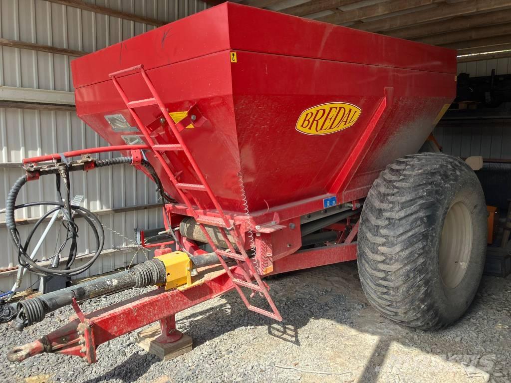 Bredal K65 Komunální technika - ostatní