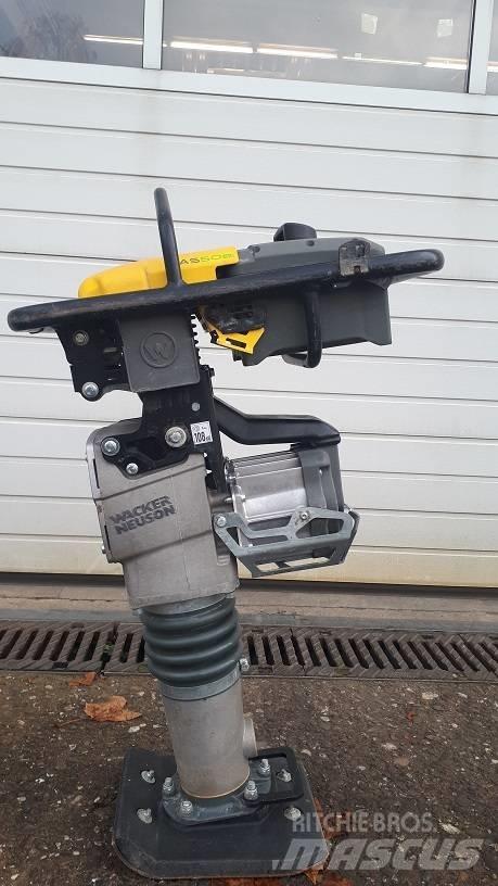 Wacker Neuson AS50e Vibrační pěchy
