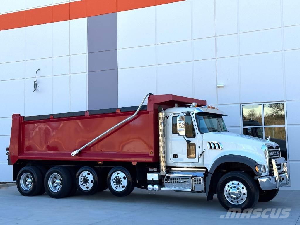 Mack Granite Sklápěče