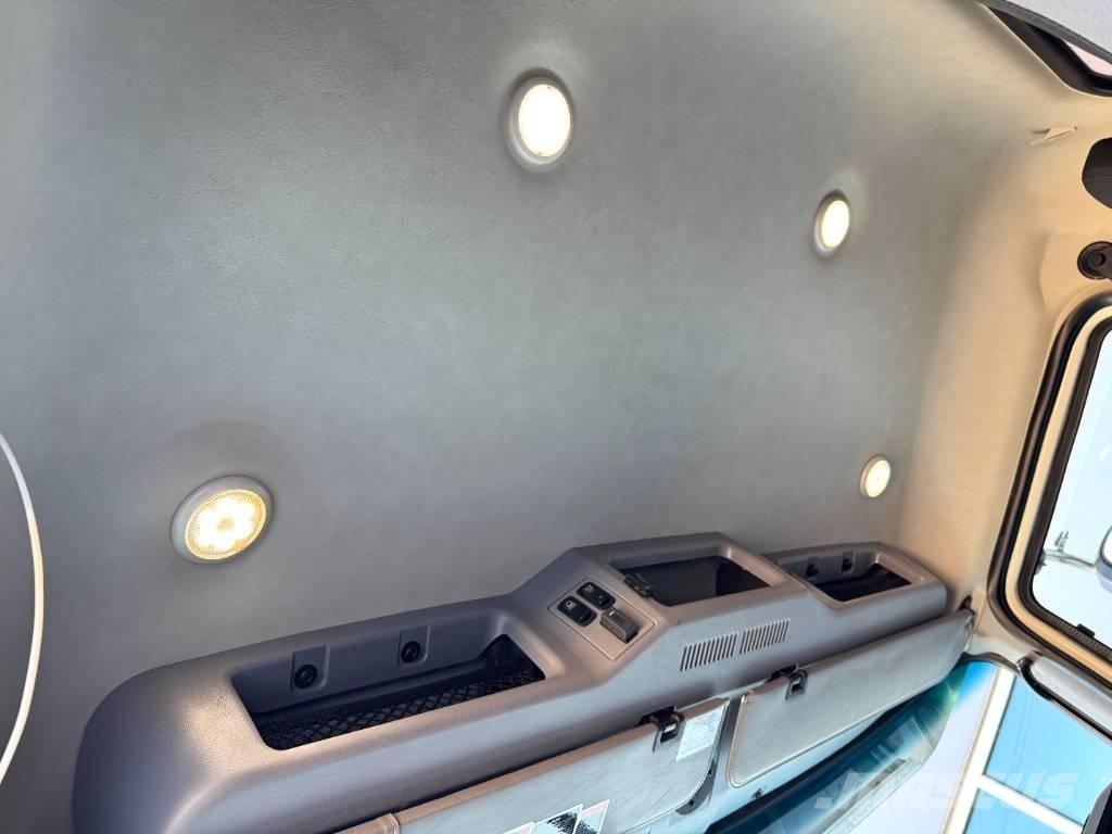 Mack Granite Sklápěče