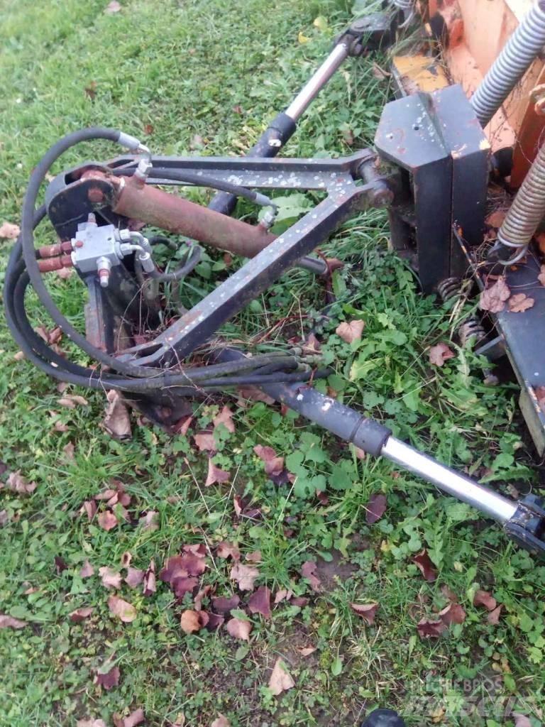  PLUG priključek Sněžné pluhy, přední sněhové radlice