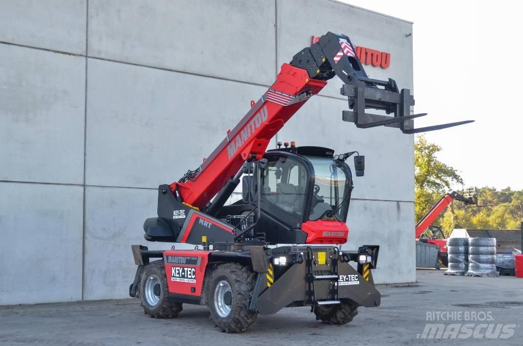 Manitou MRT 1845 Teleskopické manipulátory