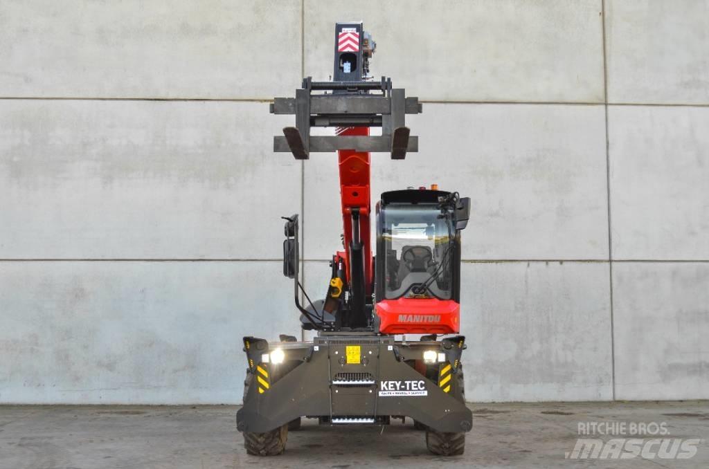 Manitou MRT 1845 Teleskopické manipulátory