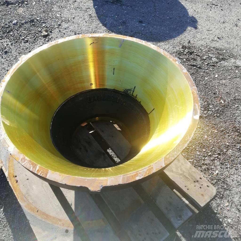 Metso GP 100 Mantle Drtící zařízení