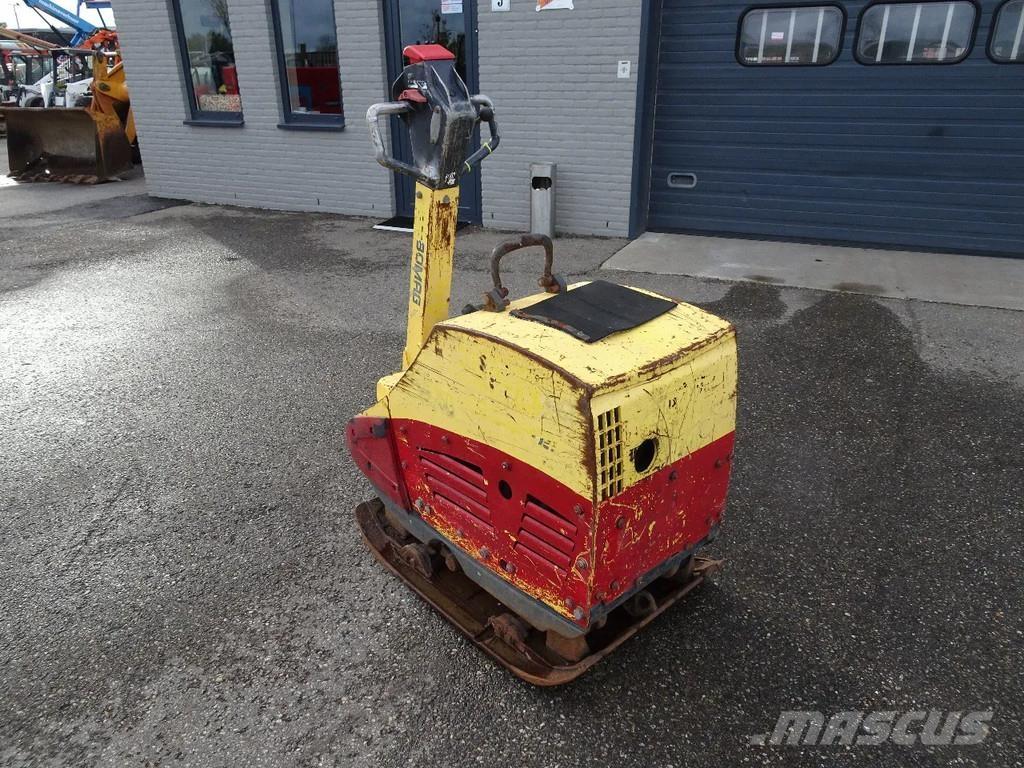 Bomag BRP65/70D Kompaktory