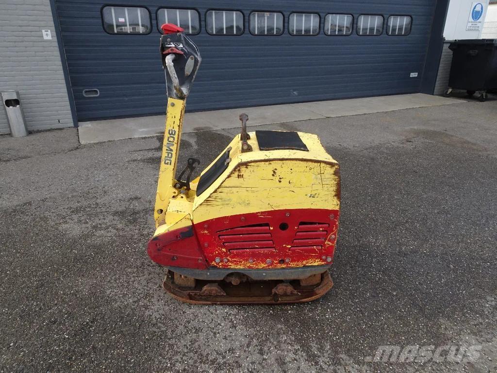 Bomag BRP65/70D Kompaktory