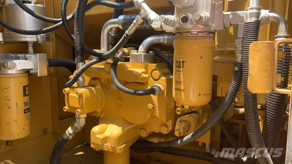 CAT 320GC Pásová rýpadla