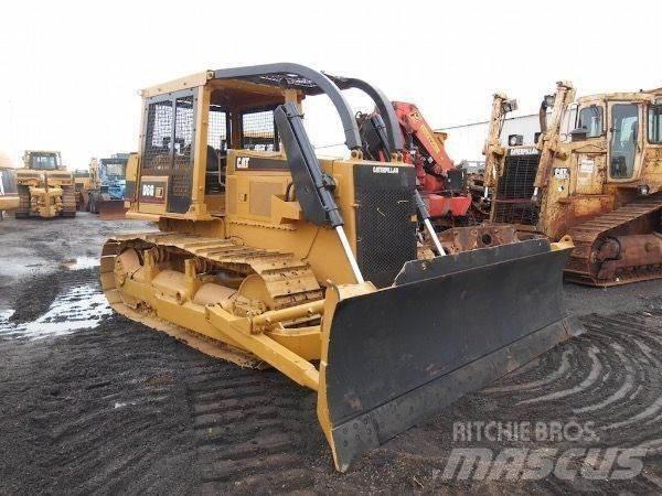 CAT D6G Pásové dozery