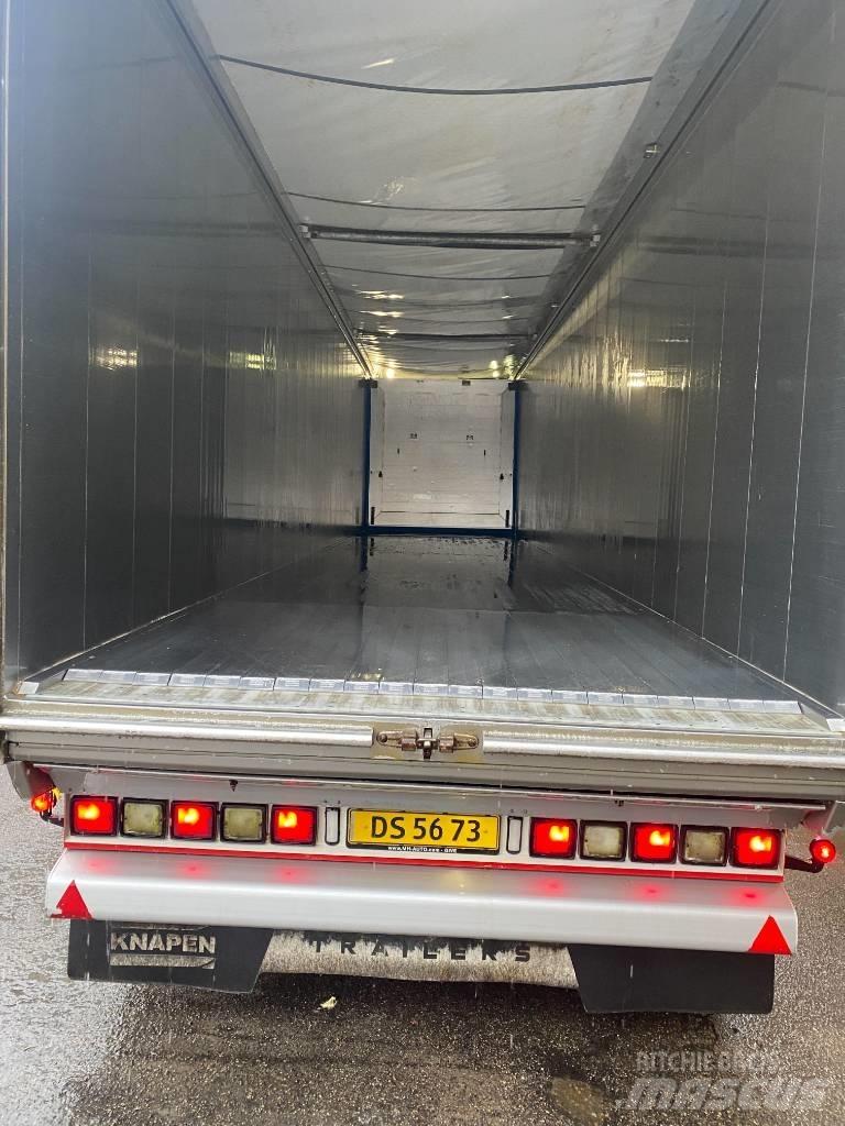 Scania S 500 Tahače