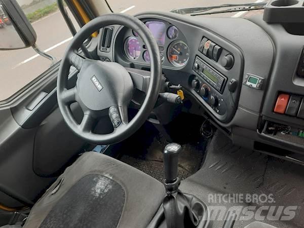 DAF LF45.250 Skříňová nástavba