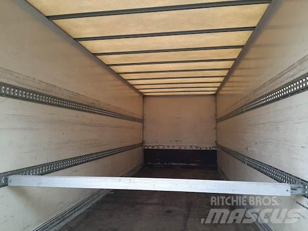 DAF LF45.250 Skříňová nástavba
