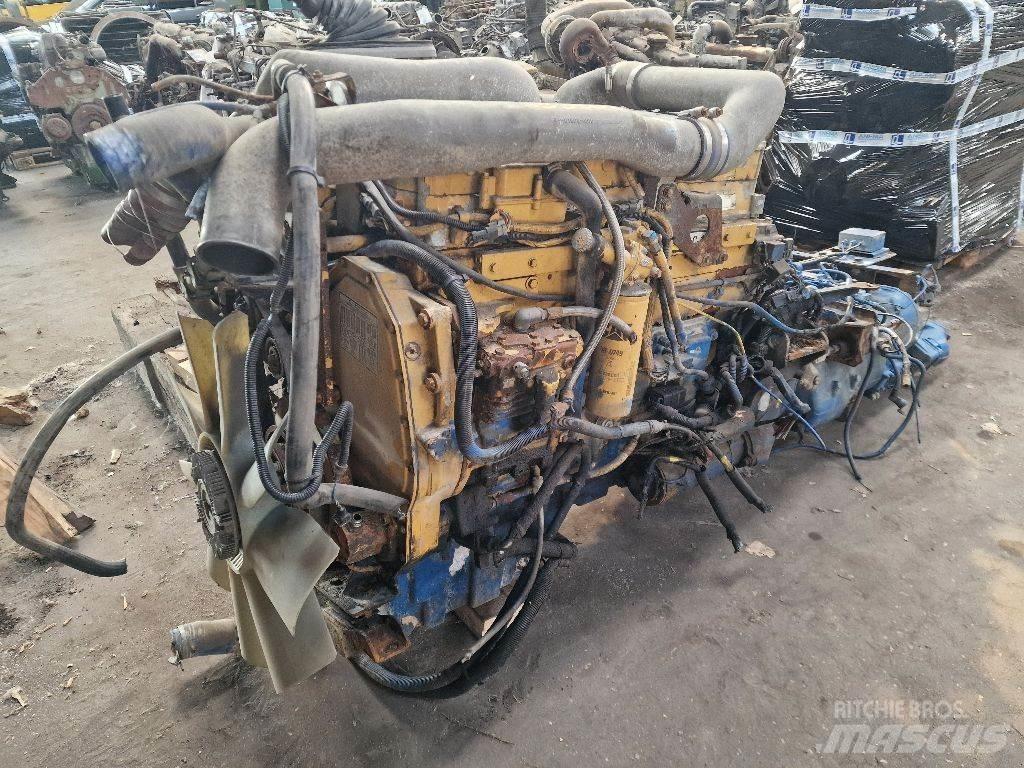 CAT C10 Motory