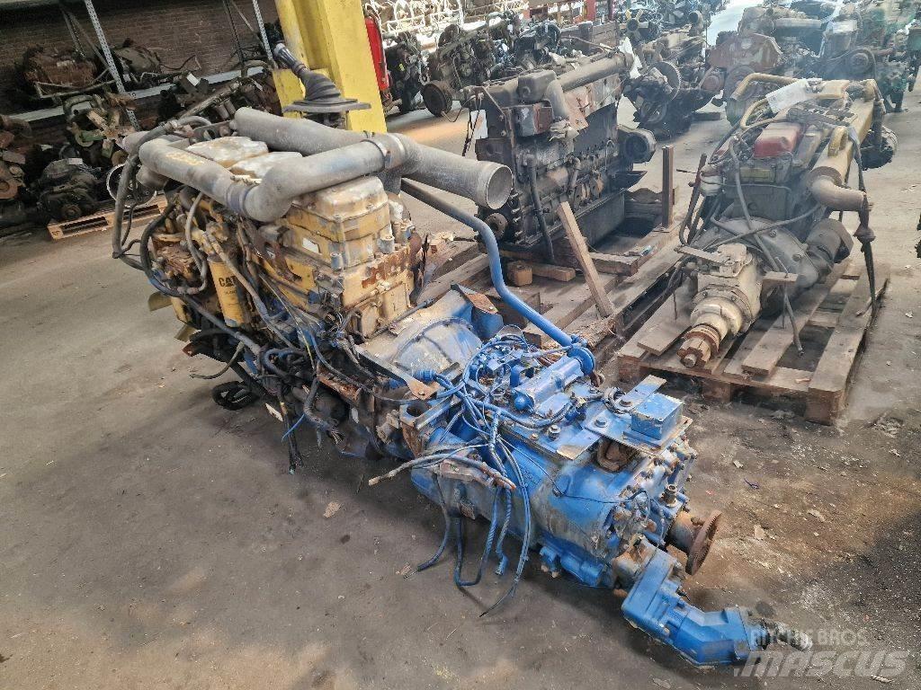 CAT C10 Motory