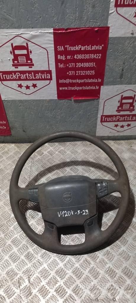 Volvo FH 12 20750211 Kabiny a interiér