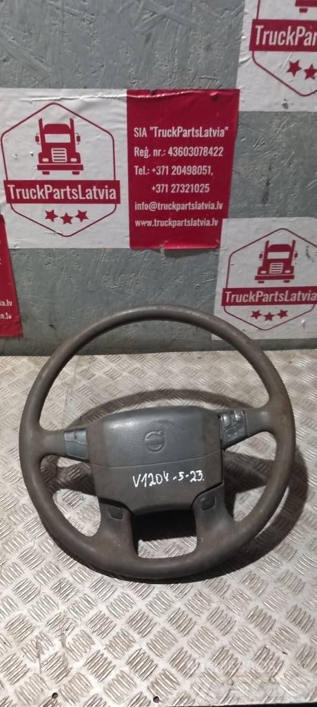 Volvo FH 12 20750211 Kabiny a interiér