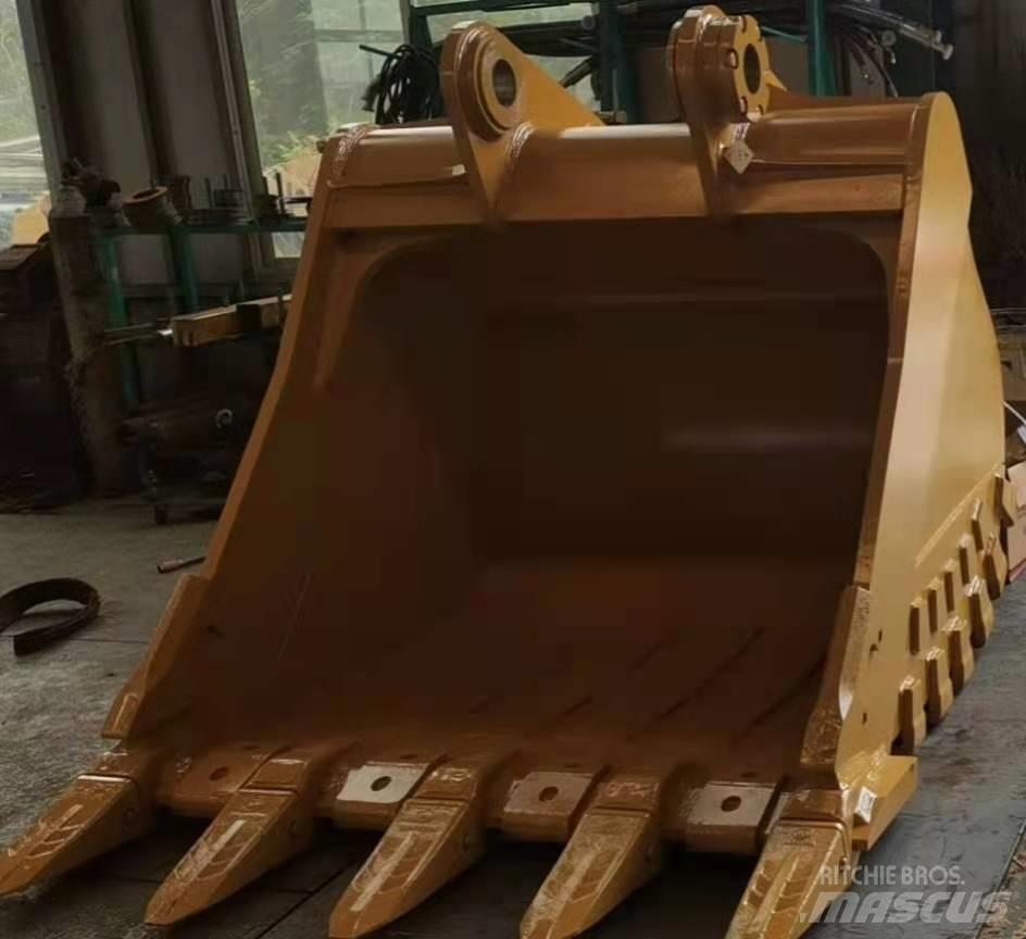 CAT 349 Rock Bucket Lopaty