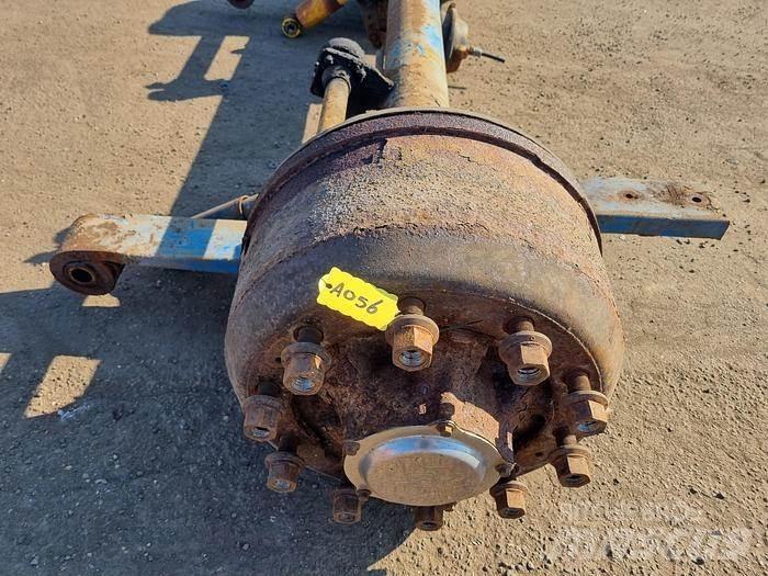  ROR DRUM BRAKE Nápravy