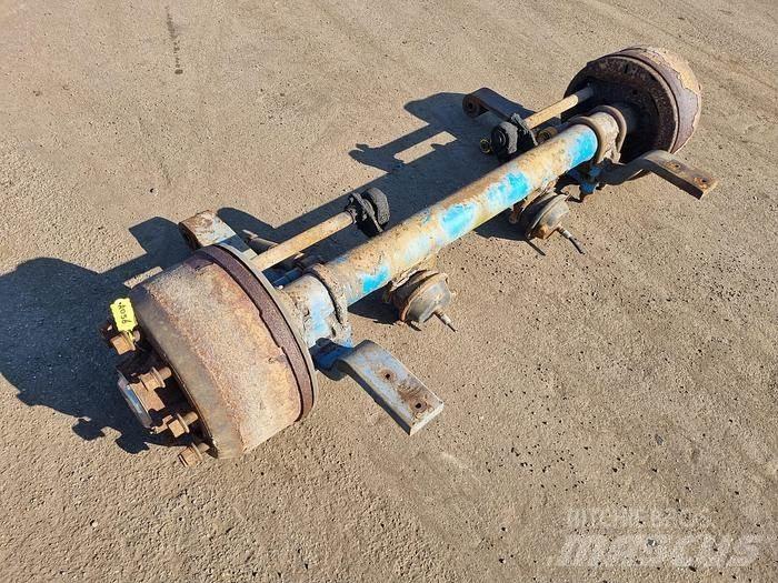  ROR DRUM BRAKE Nápravy