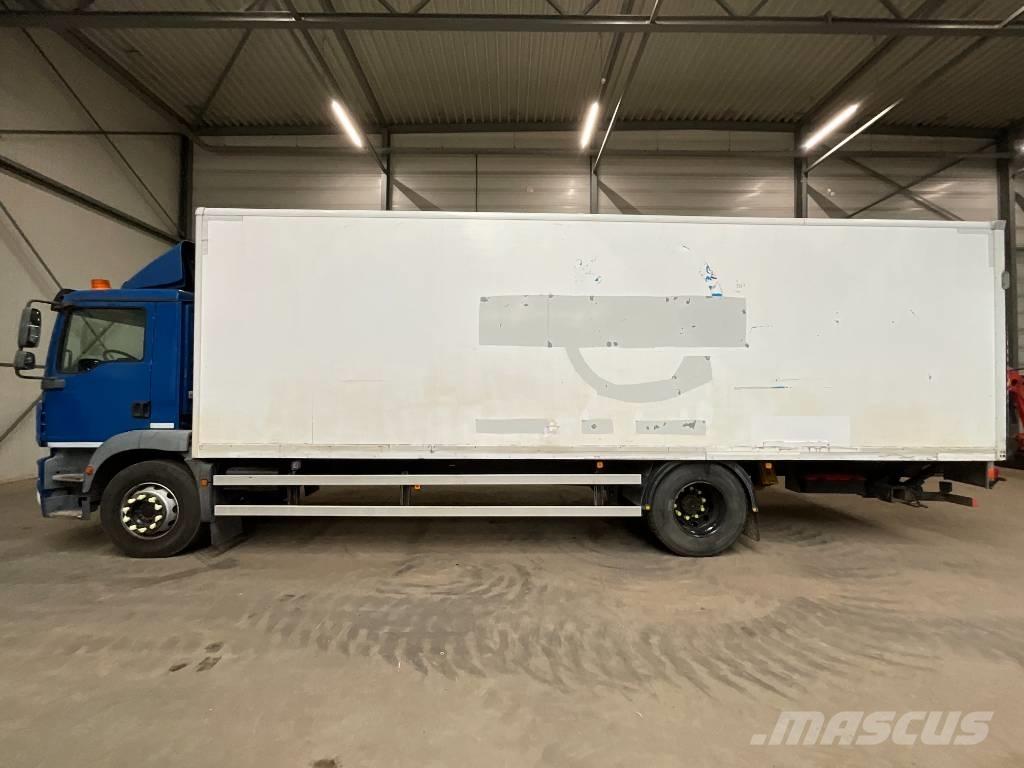 MAN TGM 15.250 Skříňová nástavba