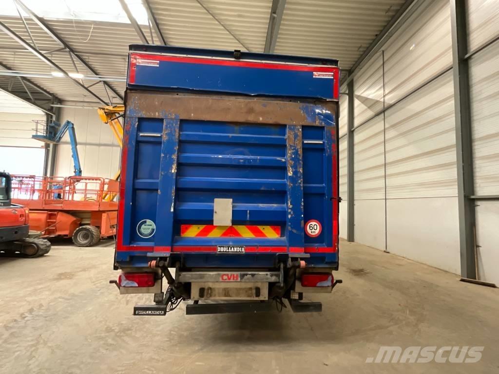 MAN TGM 15.250 Skříňová nástavba