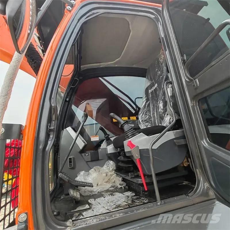 Doosan DX 300 LC Mini rýpadla < 7t