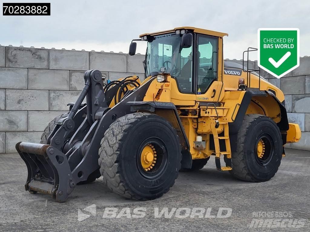 Volvo L150 H Kolové nakladače
