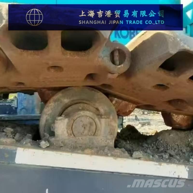 Kobelco 7300 Pásové jeřáby