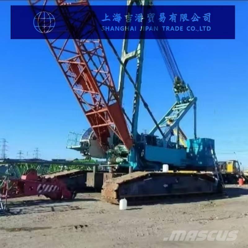 Kobelco 7300 Pásové jeřáby