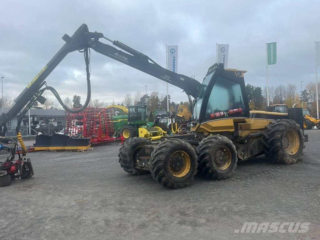 Eco Log 560D 13000 H Harvestory