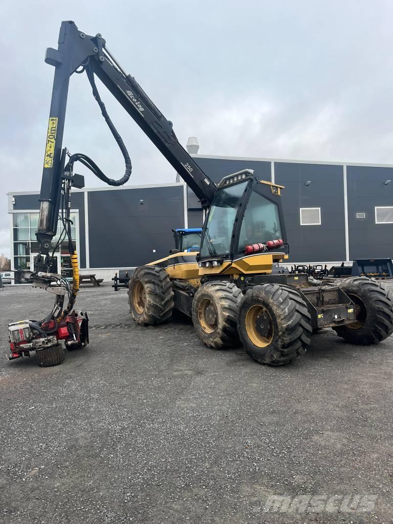 Eco Log 560D 13000 H Harvestory