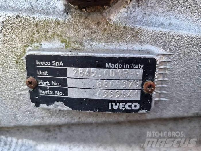 Iveco 2845.601 P99 Doprava – ostatní