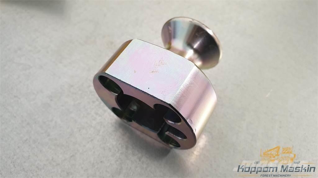 Ponsse P52391 Těžební hlavy