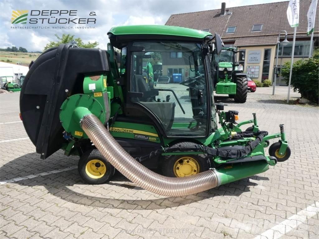 John Deere 1585 Další