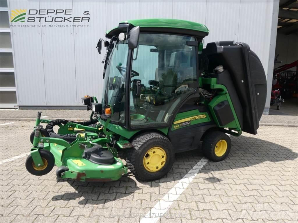 John Deere 1585 Další