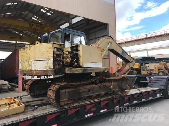Kobelco K904ll Pásová rýpadla