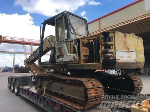 Kobelco K904ll Pásová rýpadla