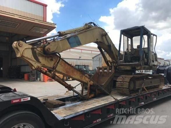 Kobelco K904ll Pásová rýpadla