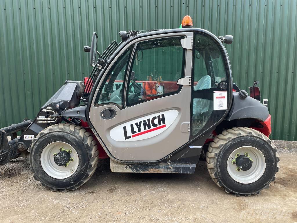 Manitou MT 420 H Teleskopické manipulátory