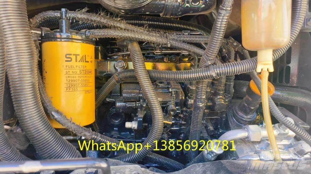 Yanmar Vio 55 Mini rýpadla < 7t
