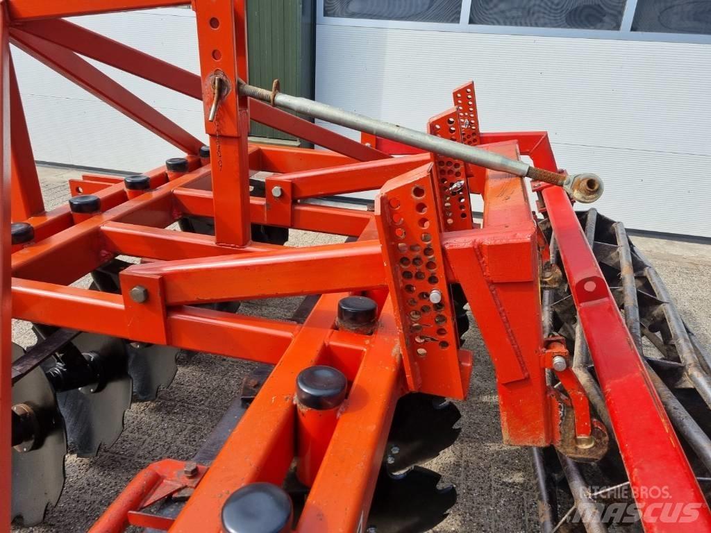 Evers Salerno 280R62 Talířové brány
